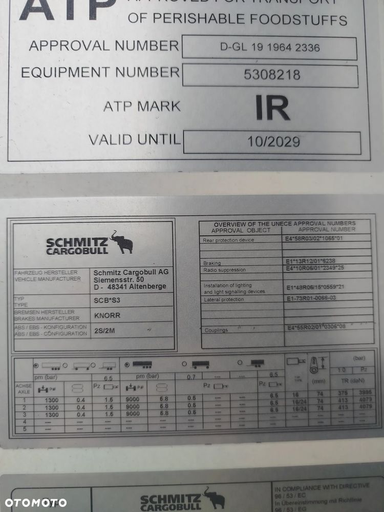 Schmitz Cargobull - 28