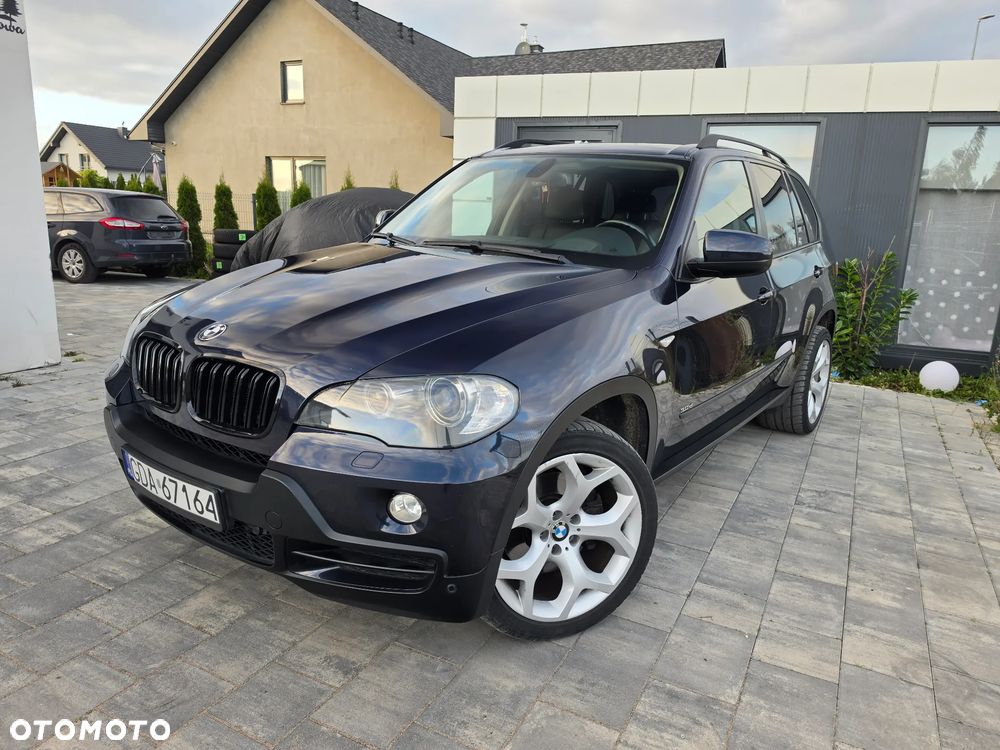BMW X5 2007 photo 4