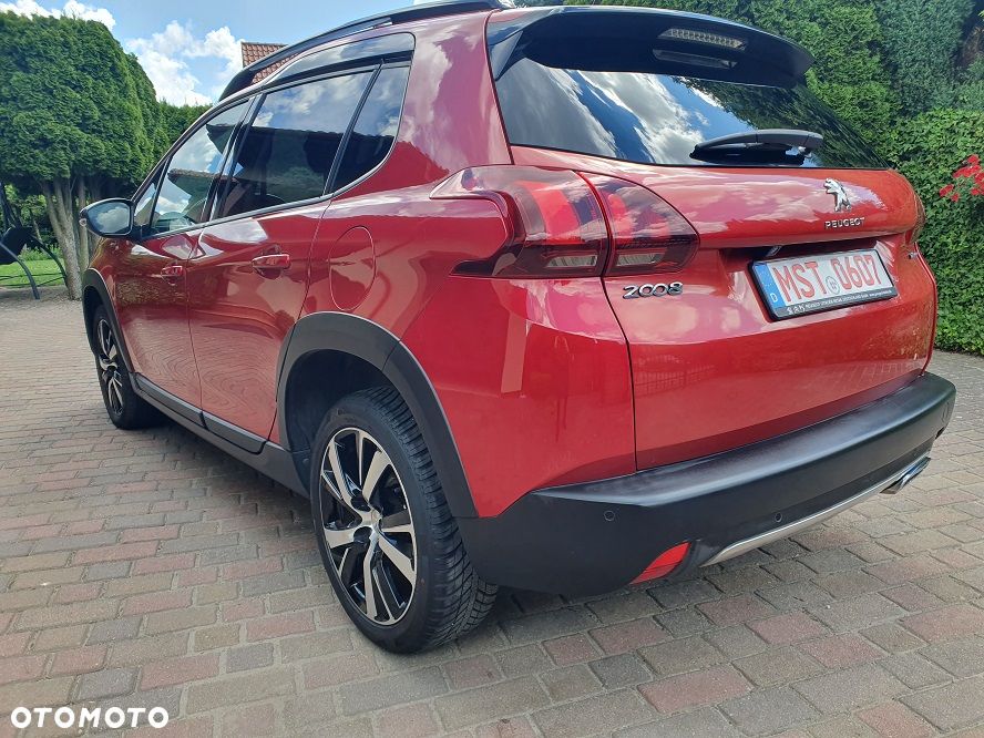 Peugeot 2008 PureTech 130 Stop&Start GT-Line Edition - 4
