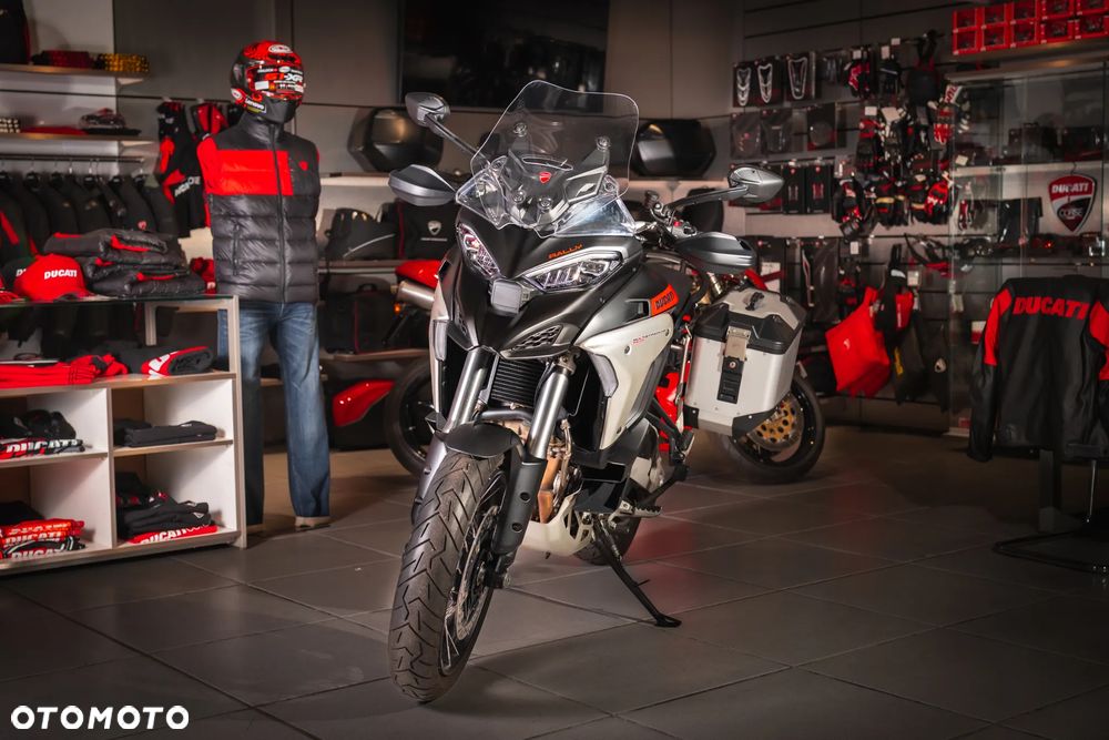Ducati Multistrada - 3