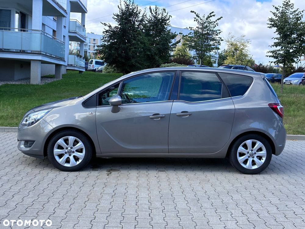 Opel Meriva 1.4 T Design Edition - 14