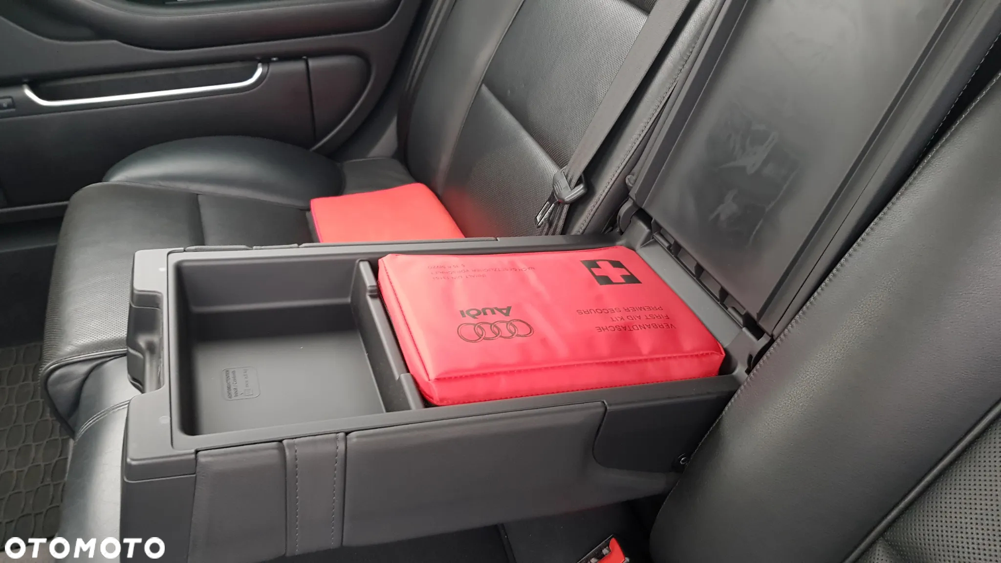Audi A8 4.2 FSI L Quattro - 23