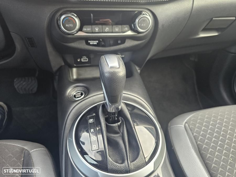 Nissan Juke 1.0 DIG-T N-Connecta NAV. DCT - 21