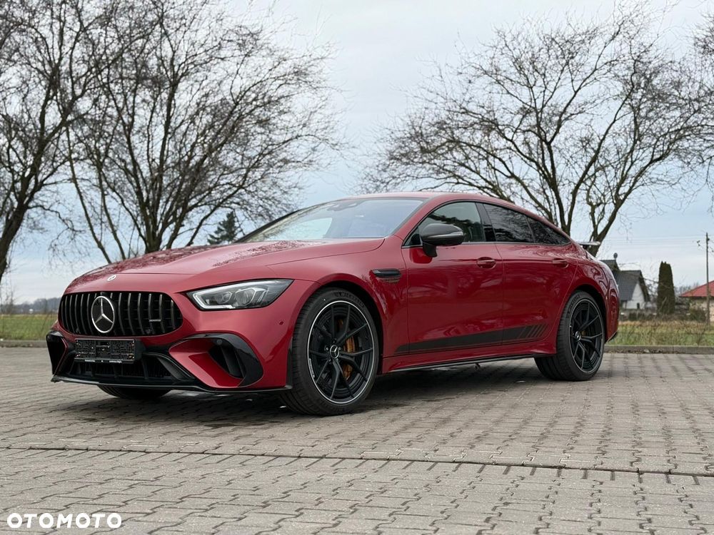 Mercedes-Benz AMG GT 63 S E Perform 2D Speedsh.MCT 9G - 4