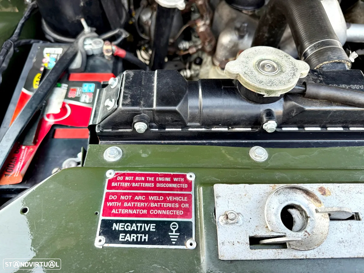 Land Rover Serie III - 29