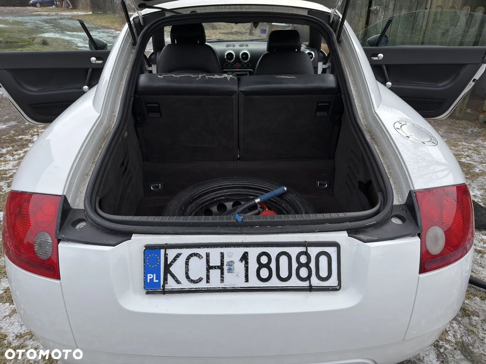 Audi TT Coupé 1.8T - 2