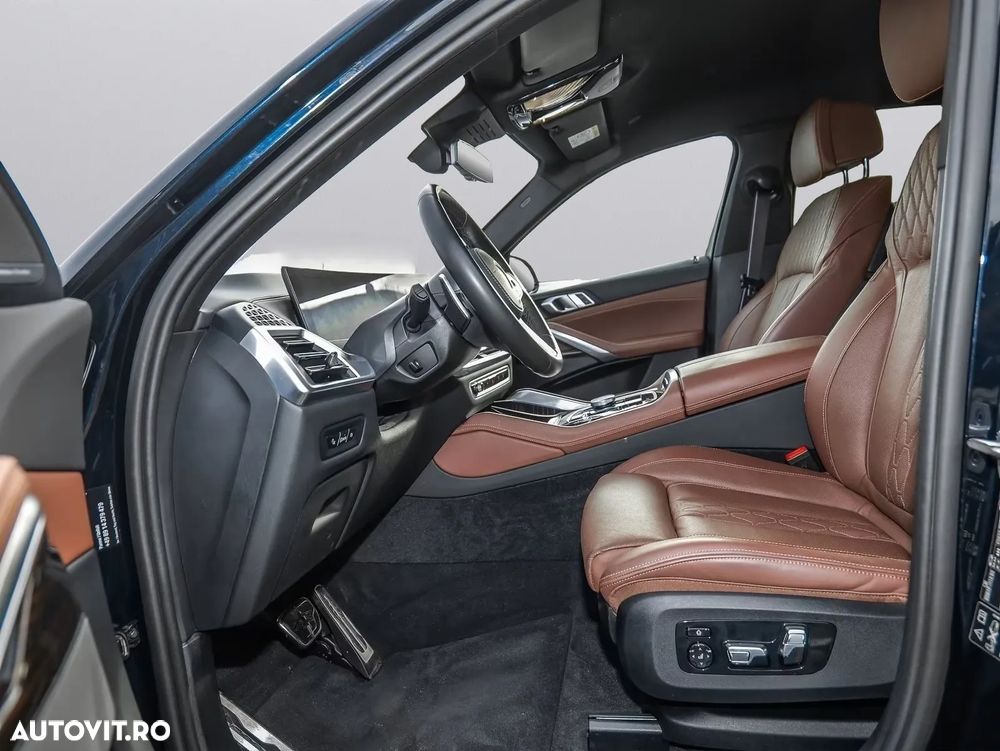 BMW X6 xDrive40i M Sport - 11