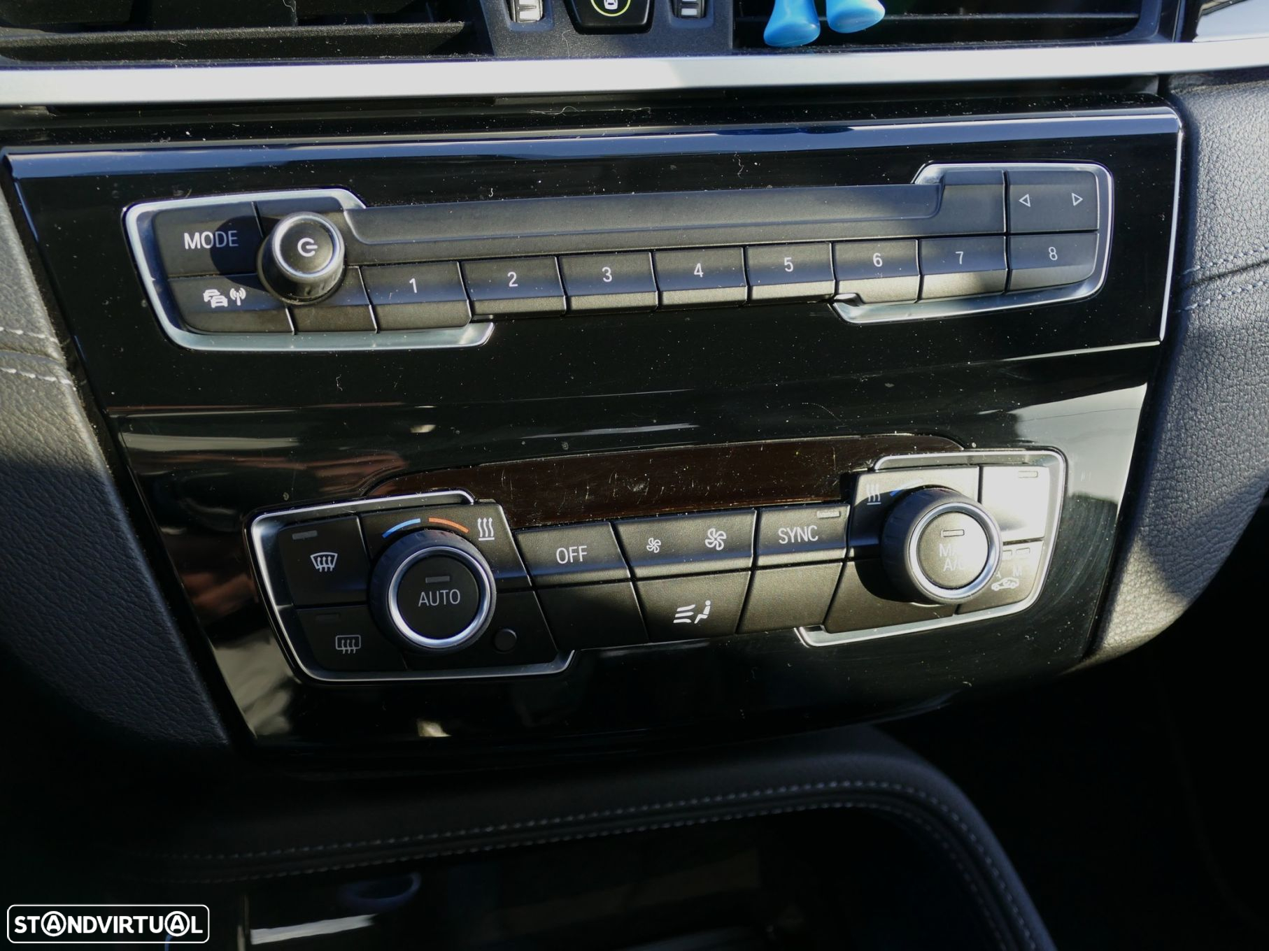 BMW X1 16 d sDrive xLine Auto - 12