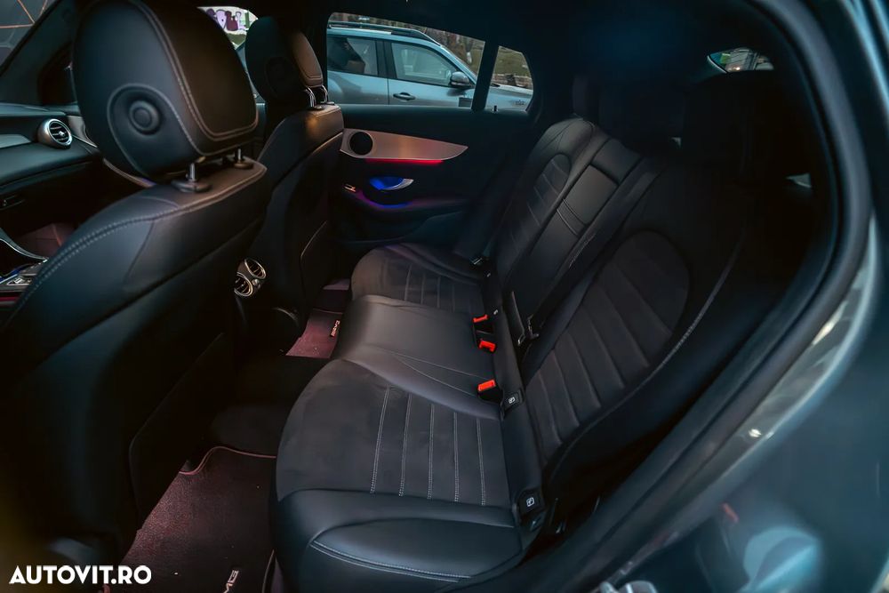 Mercedes-Benz GLC Coupe 220 d 4Matic 9G-TRONIC AMG Line - 30