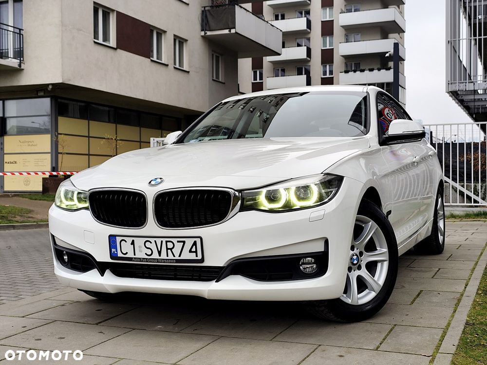 BMW 3GT 318d Business Edition - 1