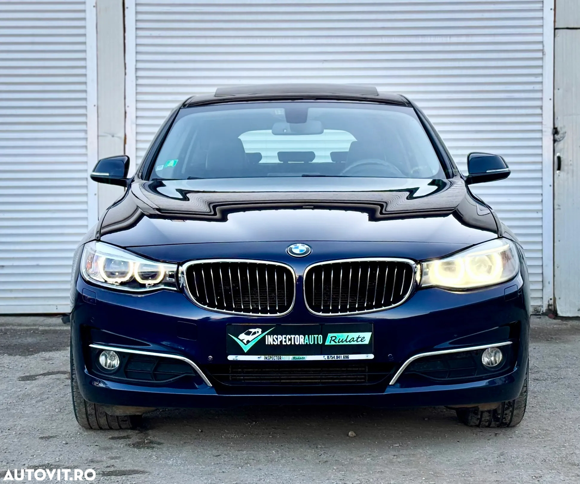 BMW Seria 3 320d GT Aut. Luxury Line - 5
