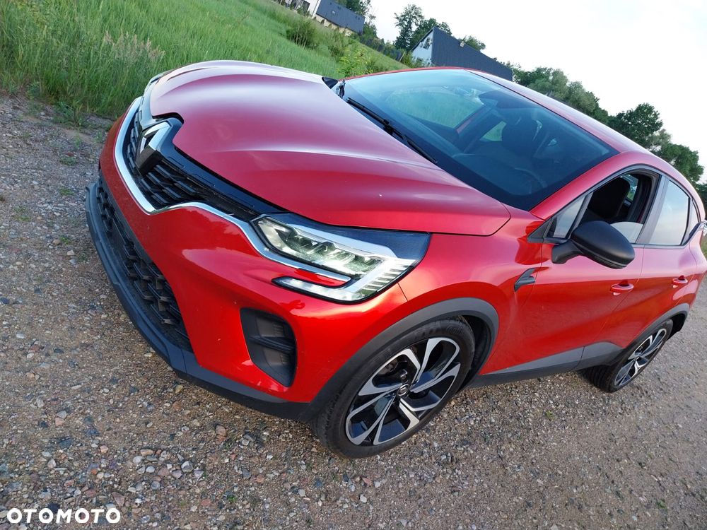 Renault Captur TCe 100 EXPERIENCE - 25
