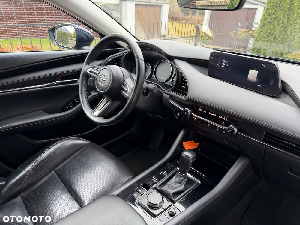 Mazda 3 SKYACTIV-G 120 Automatik Exclusive-Line - 23