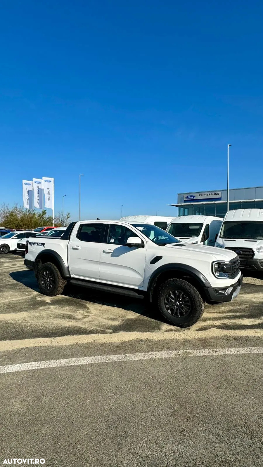 Ford Raptor - 7