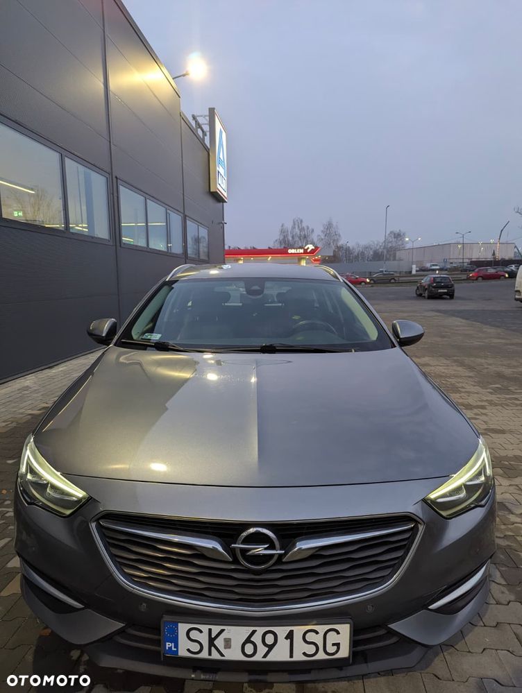 Opel Insignia 2.0 CDTI Innovation S&S - 13