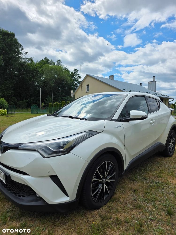 Toyota C-HR 1.8 Hybrid Selection - 4