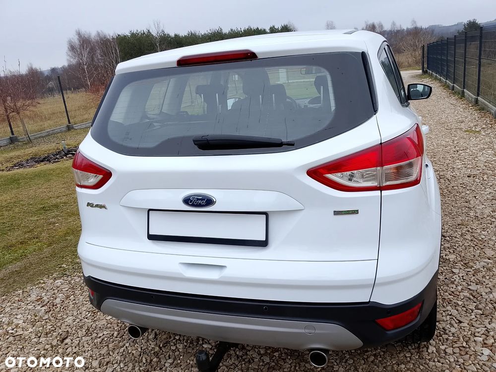Ford Kuga 1.5 EcoBoost FWD Titanium ASS MMT6 - 6