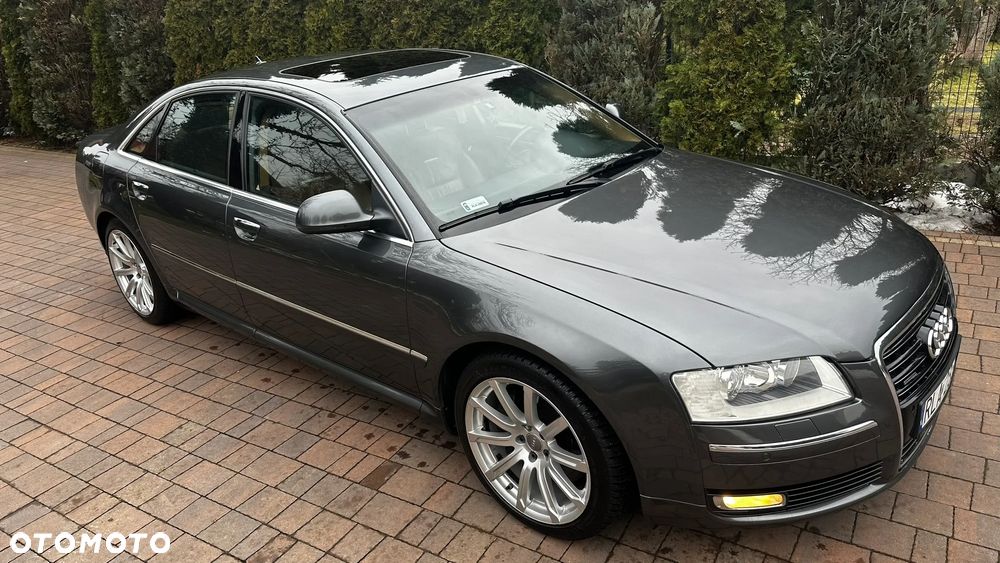 Audi A8 4.2 TDI DPF Quattro - 6