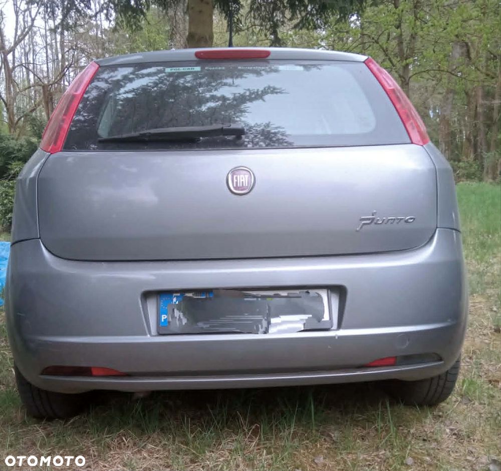 Fiat Punto - 5