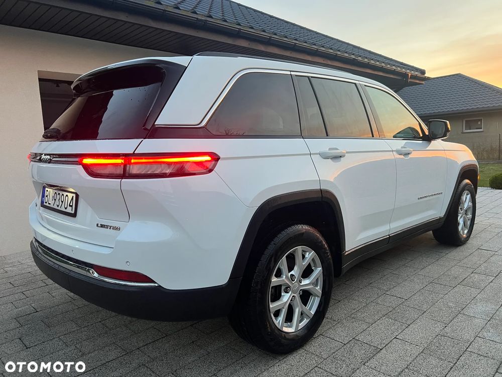 Jeep Grand Cherokee 3.6 V6 Limited - 16