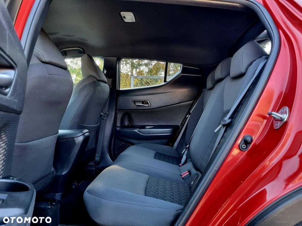 Toyota C-HR 1.8 Hybrid Premium - 10