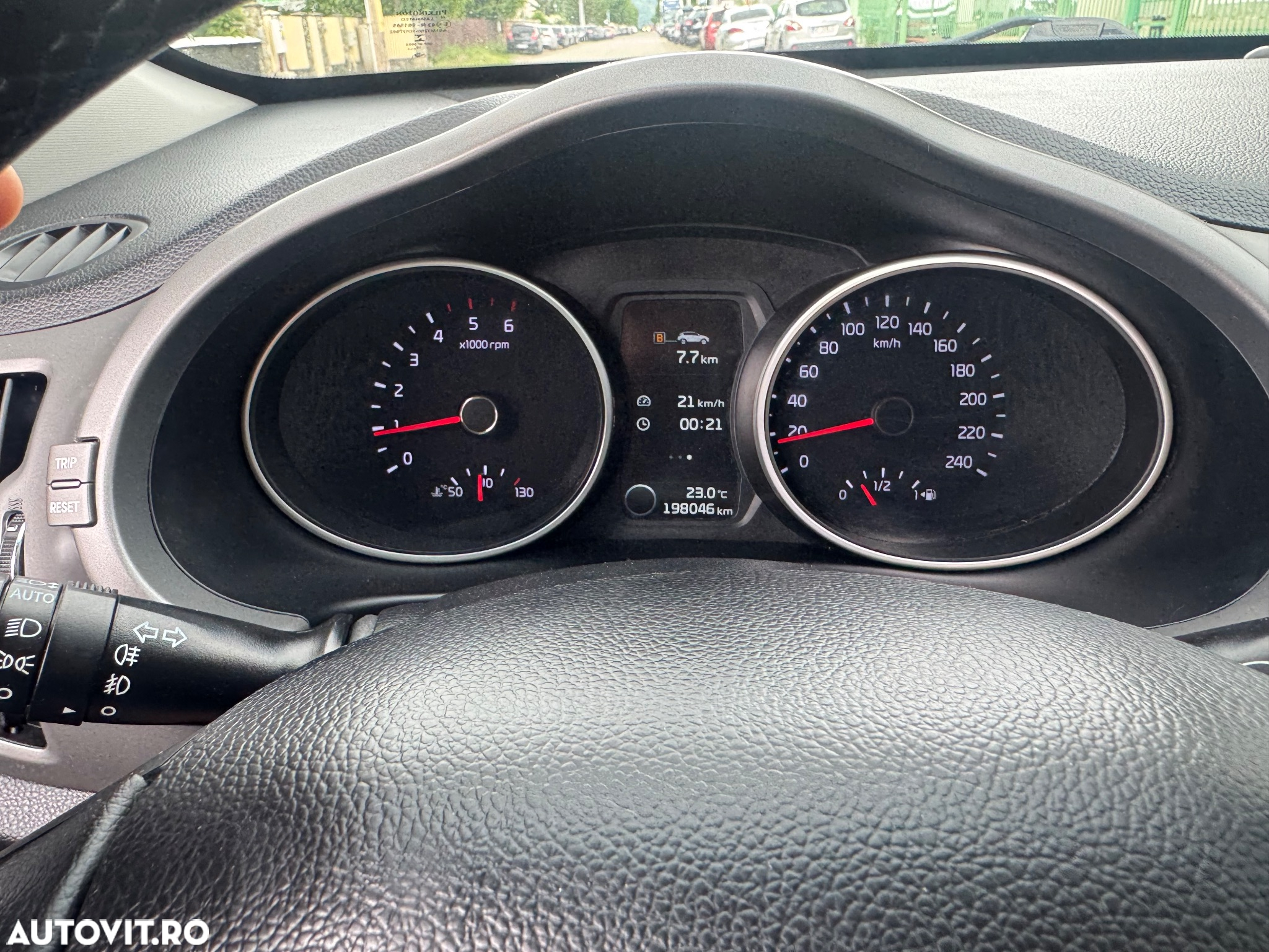 Kia Sportage 1.7 CRDI 2WD Vision - 24