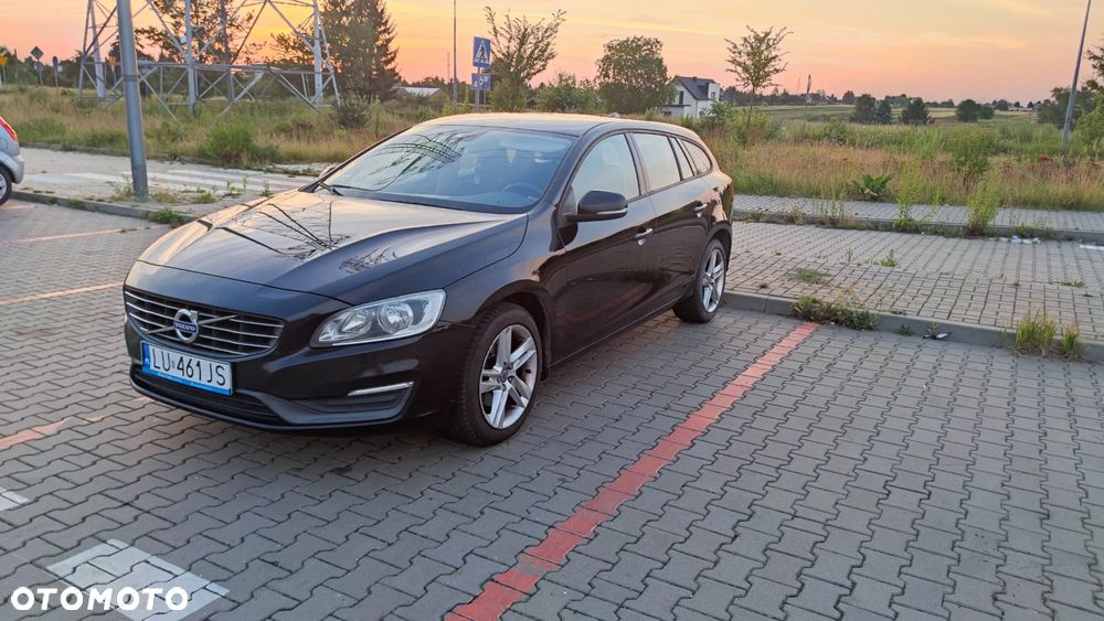 Volvo V60 D4 Drive-E Kinetic - 30