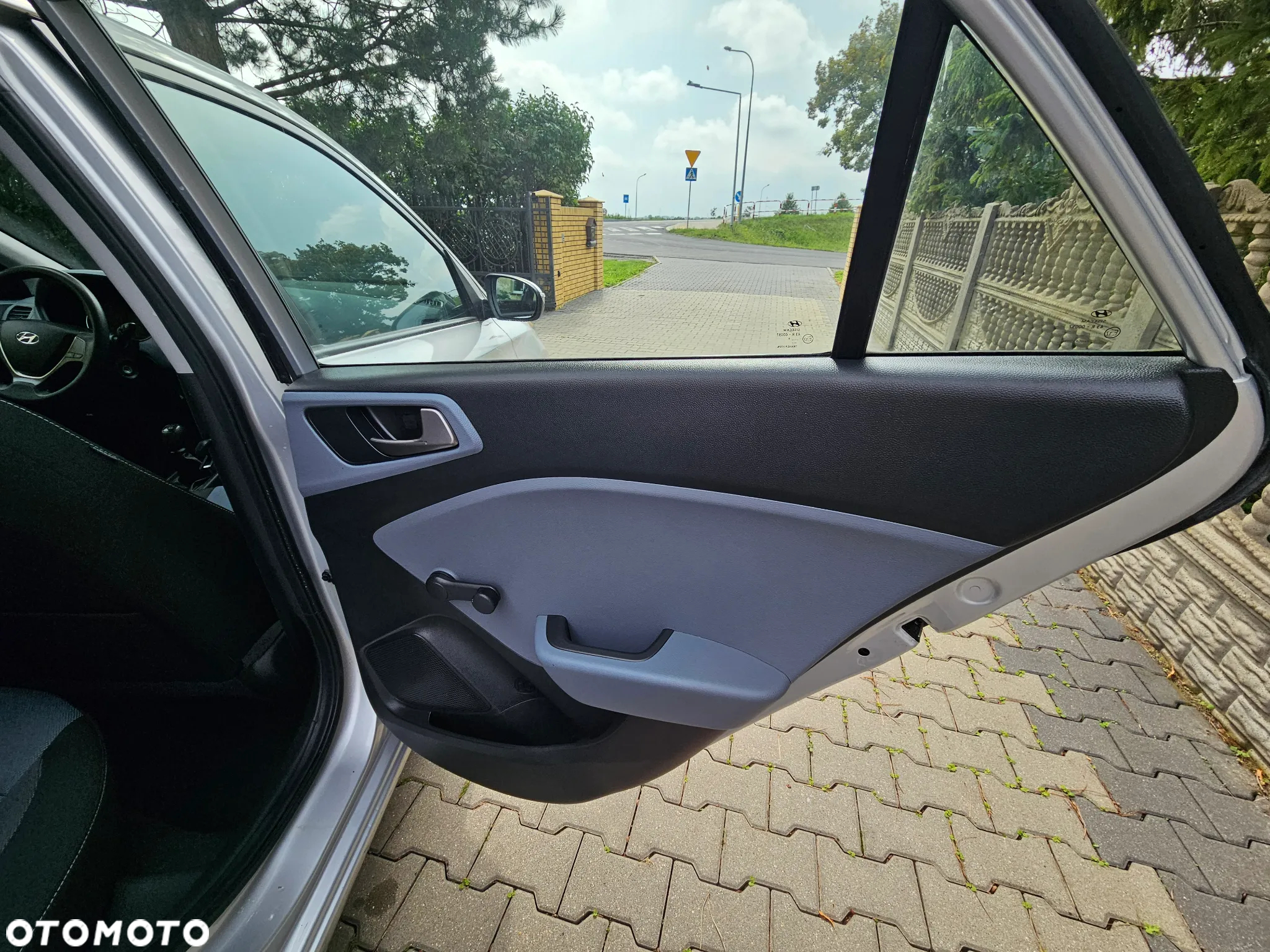 Hyundai i20 1.2 BlueDrive Go - 18