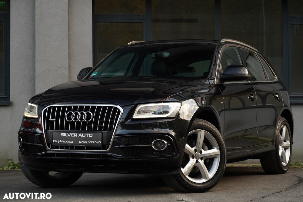 Audi Q5 2.0 TDI Quattro - 9