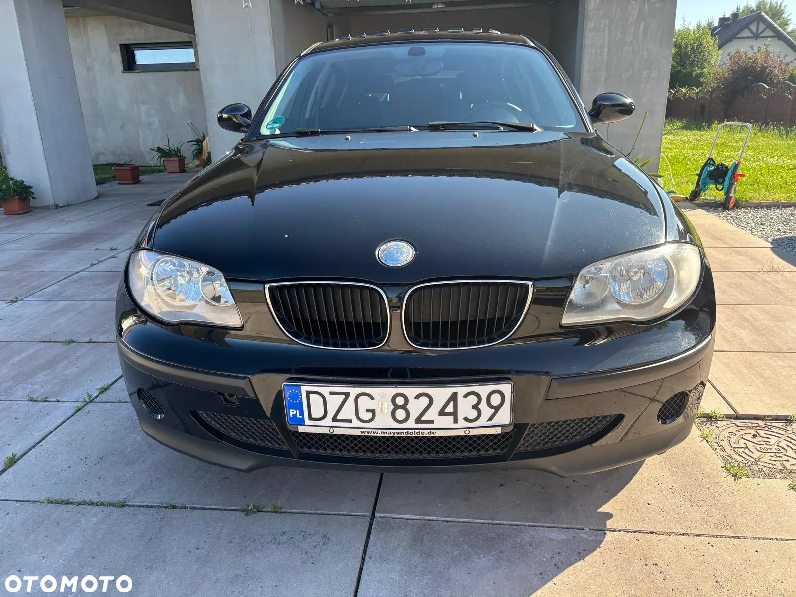 BMW Seria 1 116i - 7