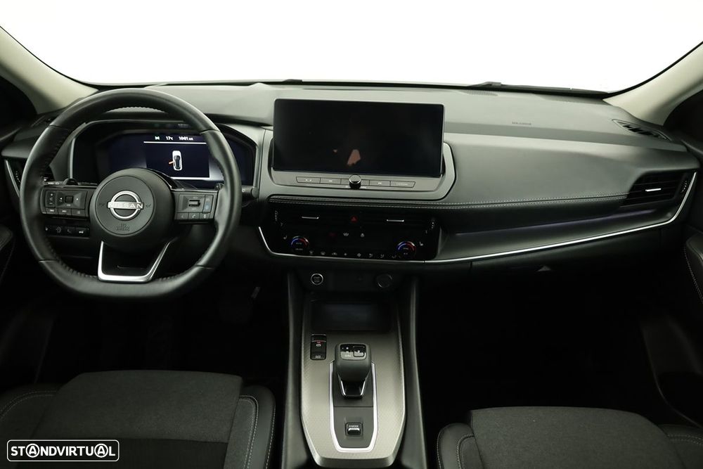 Nissan Qashqai 1.3 DIG-T N-Connecta LED Xtronic - 8