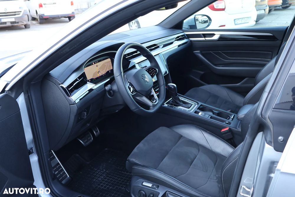 Volkswagen ARTEON 2.0 TDI 4Motion DSG R-Line - 6