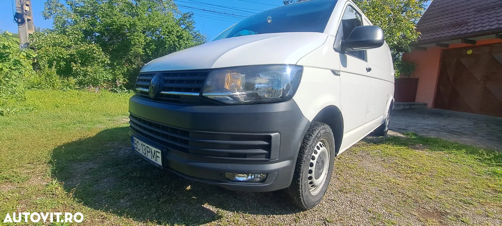 Volkswagen Transporter - 22