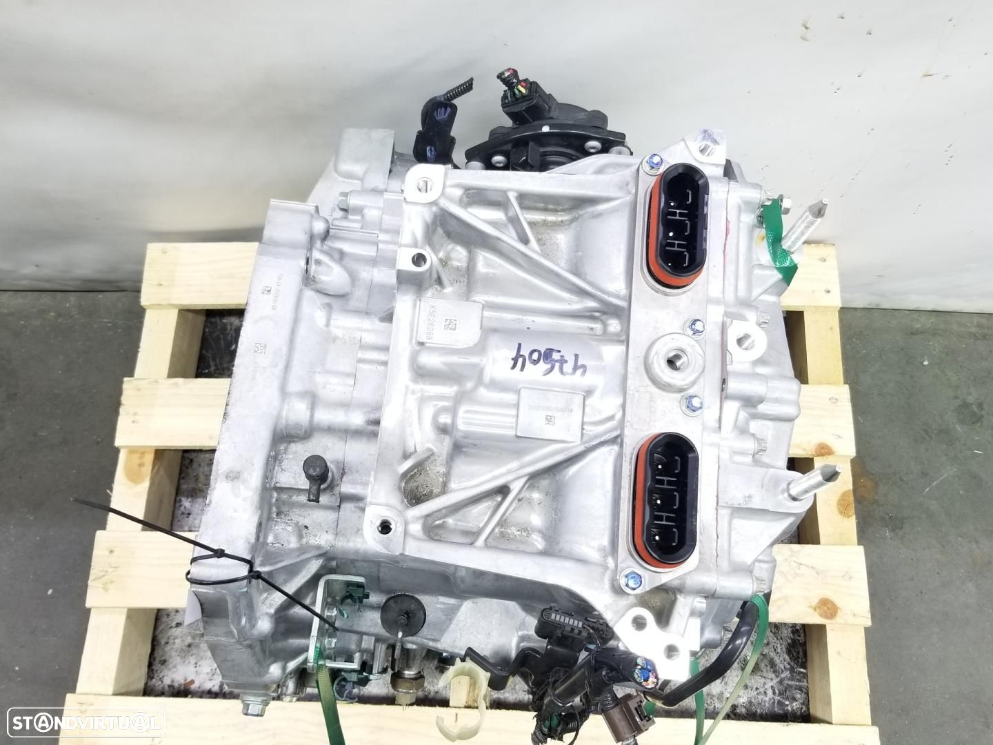 CAIXA DE VELOCIDADES HONDA CR-V RW REF. MTBE1134559 - 1