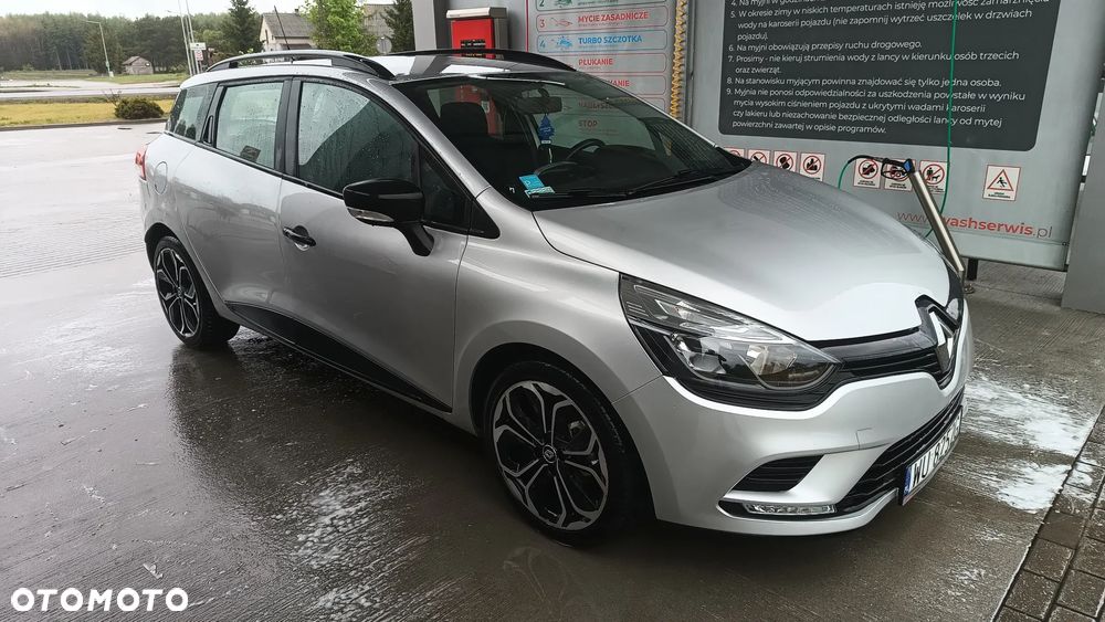 Renault Clio 1.5 dCi Energy Alize - 3