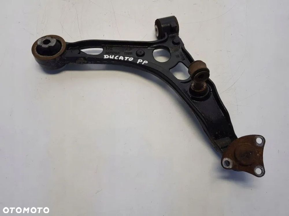 WAHACZ PRAWY PRZEDNI PRZÓD DUCATO JUMPER BOXER 50712142 - 1