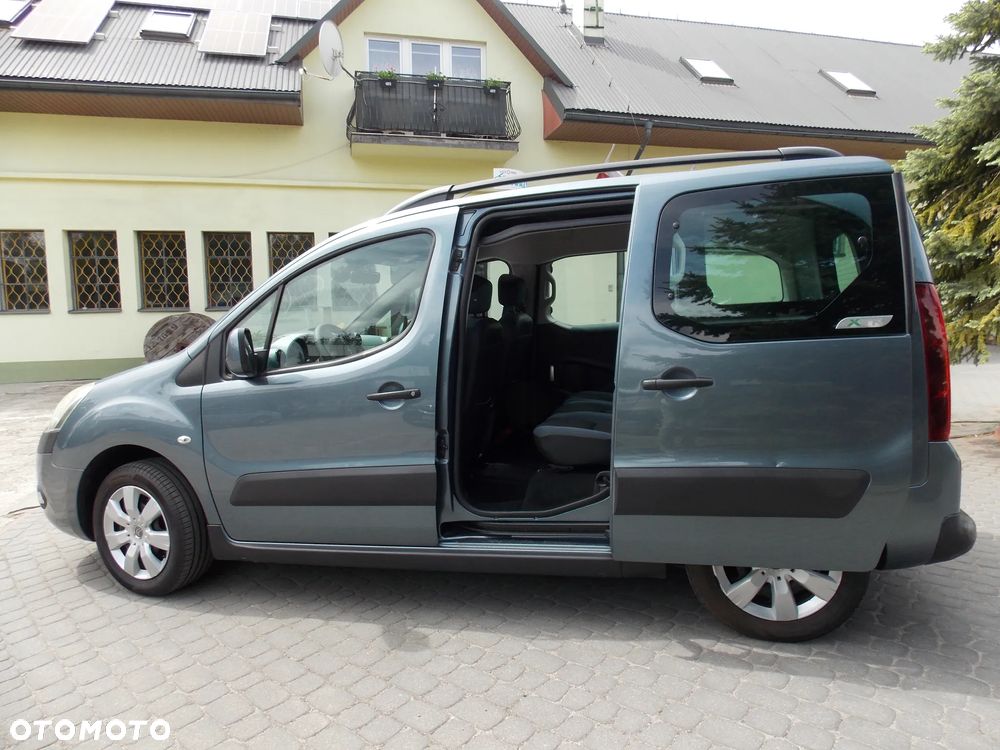 Citroën Berlingo 1.6 HDi Attraction - 5