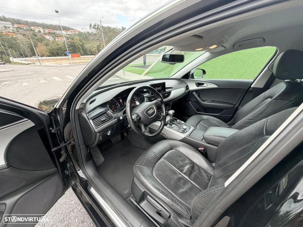 Audi A6 Avant 2.0 TDi Advance S tronic - 18