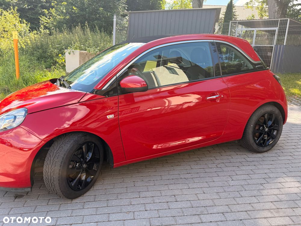 Opel Adam 1.0 Start/Stop Open Air - 4