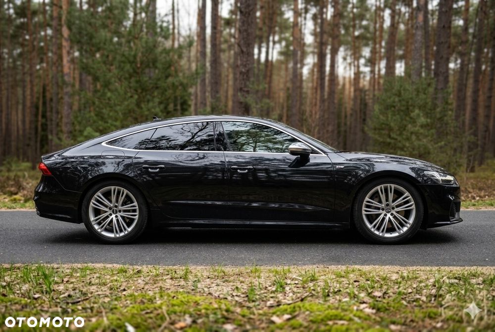 Audi A7 Sportback 55 TFSI Quattro S tronic - 3