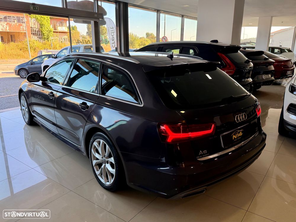 Audi A6 Avant 2.0 TDi S-line S tronic - 17