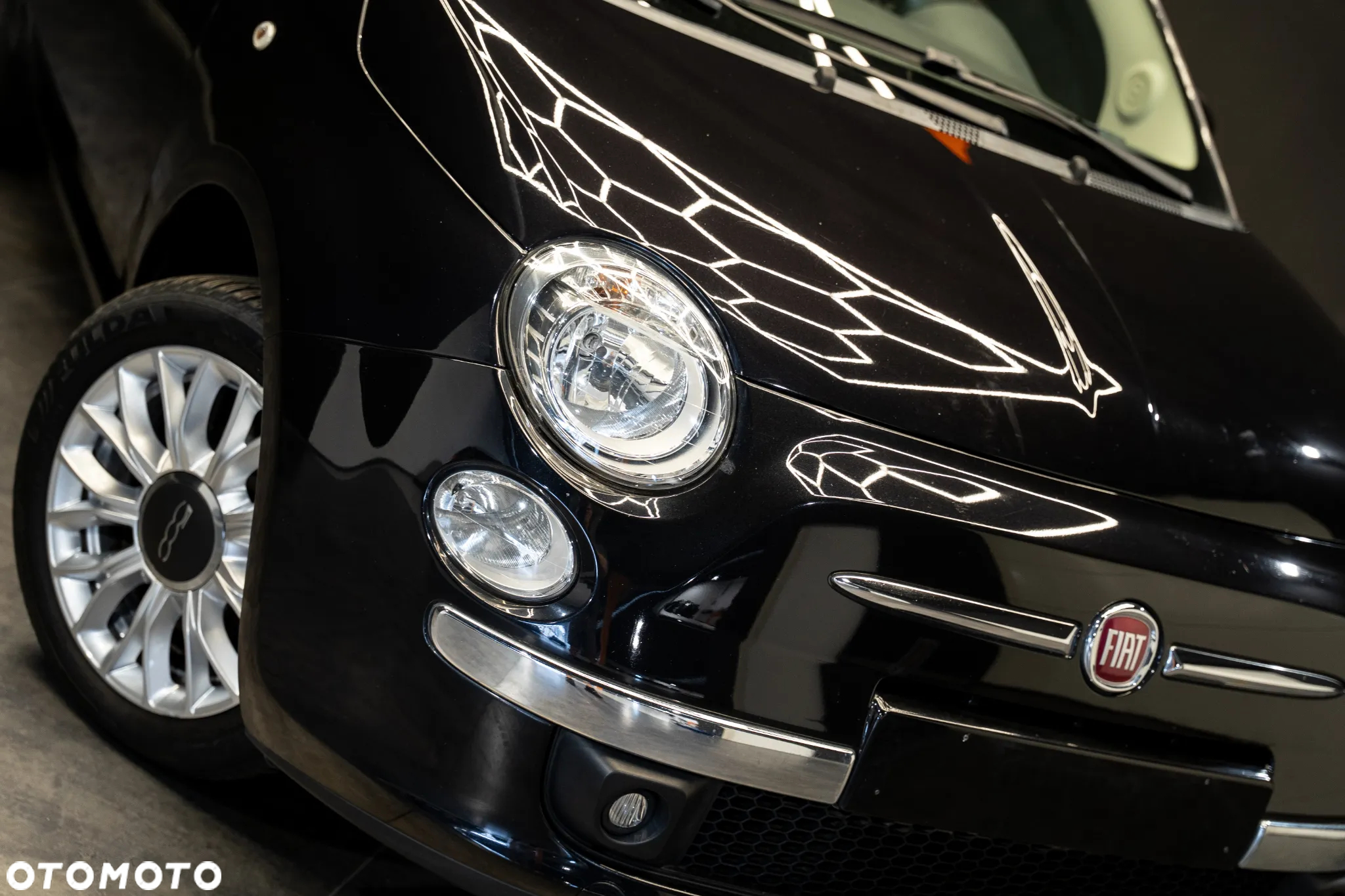 Fiat 500 1.2 Lounge - 2