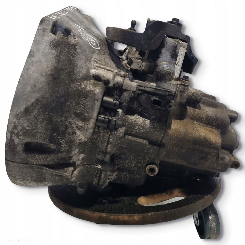 SKRZYNIA BIEGÓW Ford Focus MK3 C-Max 1.6 TDCI MANUALNA manual AV6R-7002-KF - 8