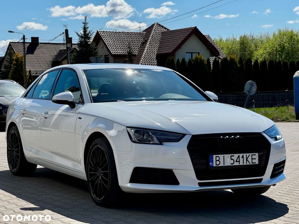 Audi A4 Limousine 2.0 TFSI Quattro S tronic - 1