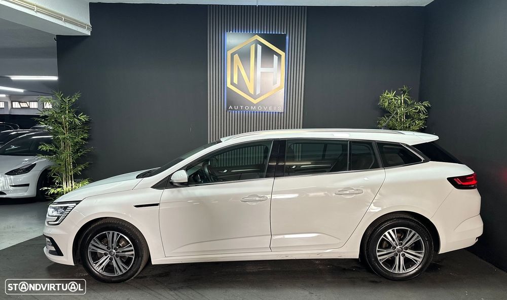 Renault Mégane Sport Tourer 1.5 Blue dCi Equilibre EDC - 3