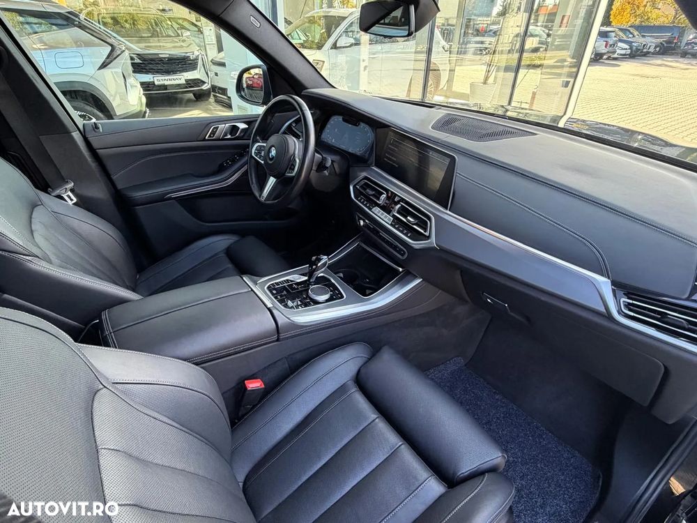 BMW X5 xDrive40d AT MHEV - 26
