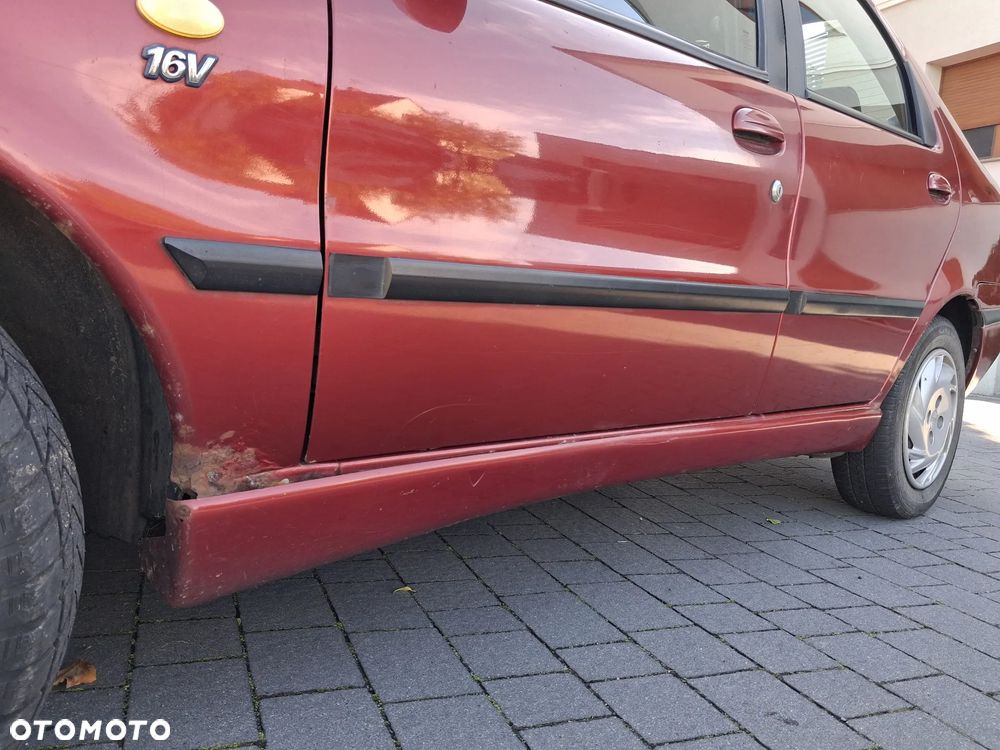 Fiat Siena 100 16V HL - 14