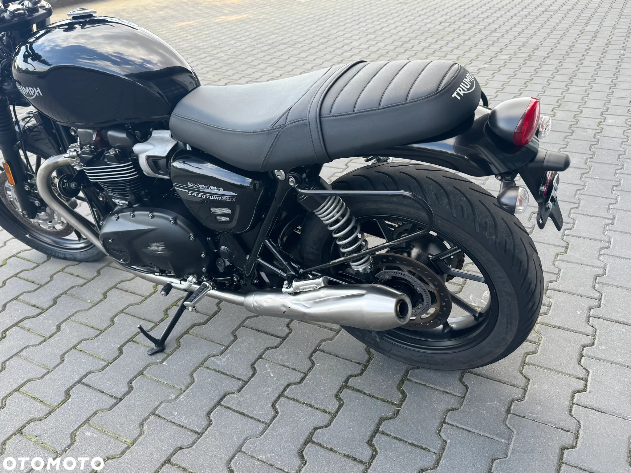 Triumph Speed Twin - 5