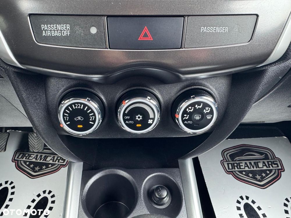 Mitsubishi ASX - 32