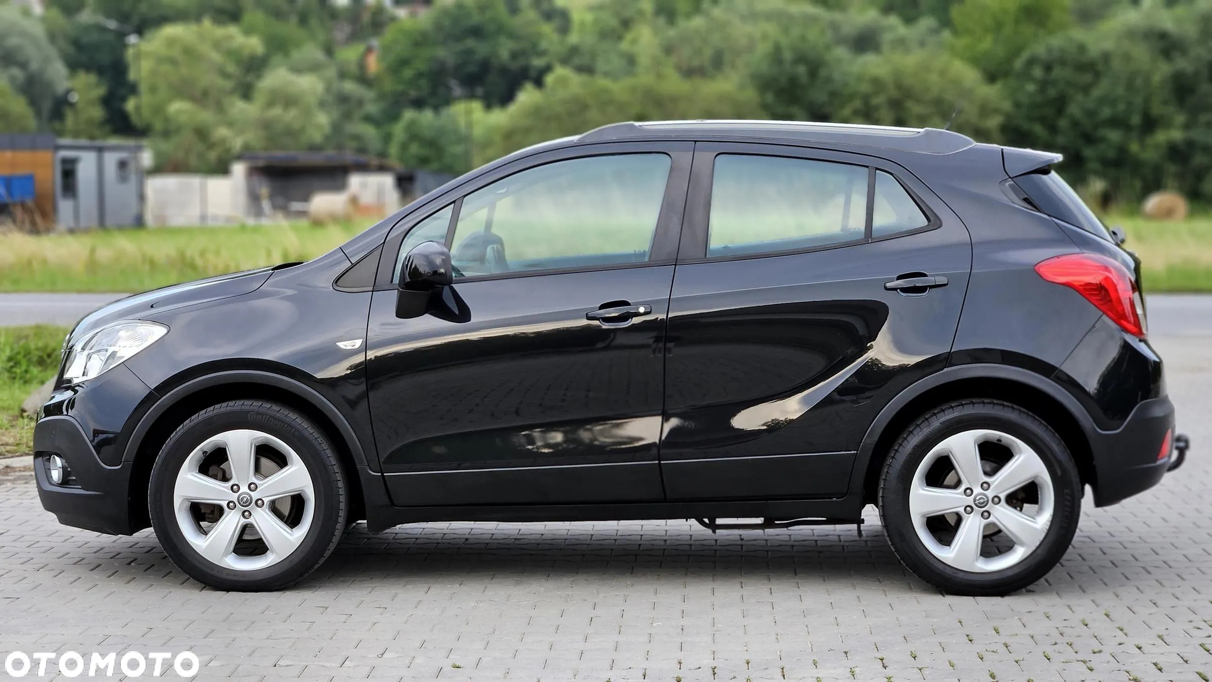 Opel Mokka 1.4 T Cosmo S&S 4x4 - 11